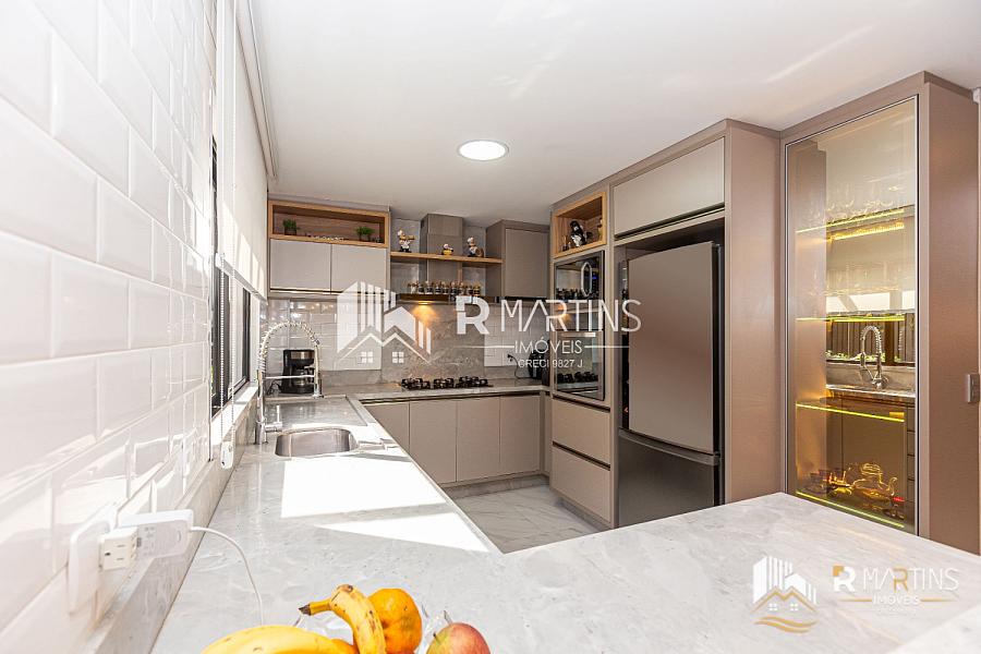 Sobrado alto padrão em condomínio fechado - Ático com projeto personalizado — foto 10