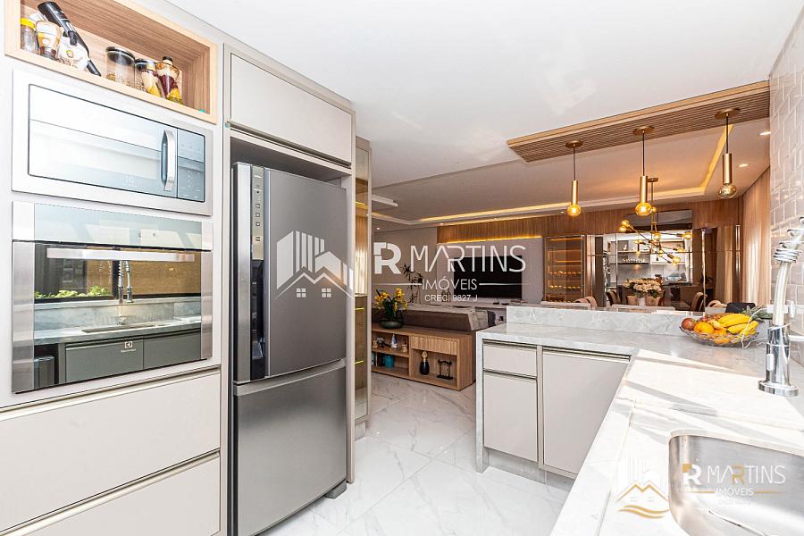 Sobrado alto padrão em condomínio fechado - Ático com projeto personalizado — foto 11