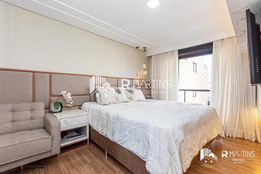 Sobrado alto padrão em condomínio fechado - Ático com projeto personalizado — foto 20