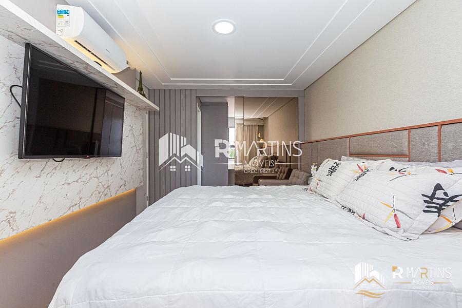 Sobrado alto padrão em condomínio fechado - Ático com projeto personalizado — foto 21