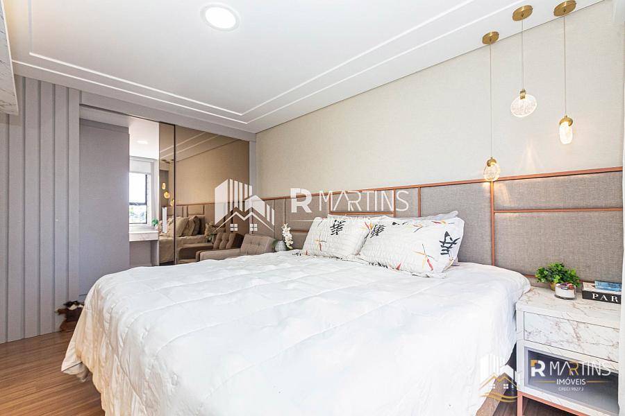 Sobrado alto padrão em condomínio fechado - Ático com projeto personalizado — foto 22