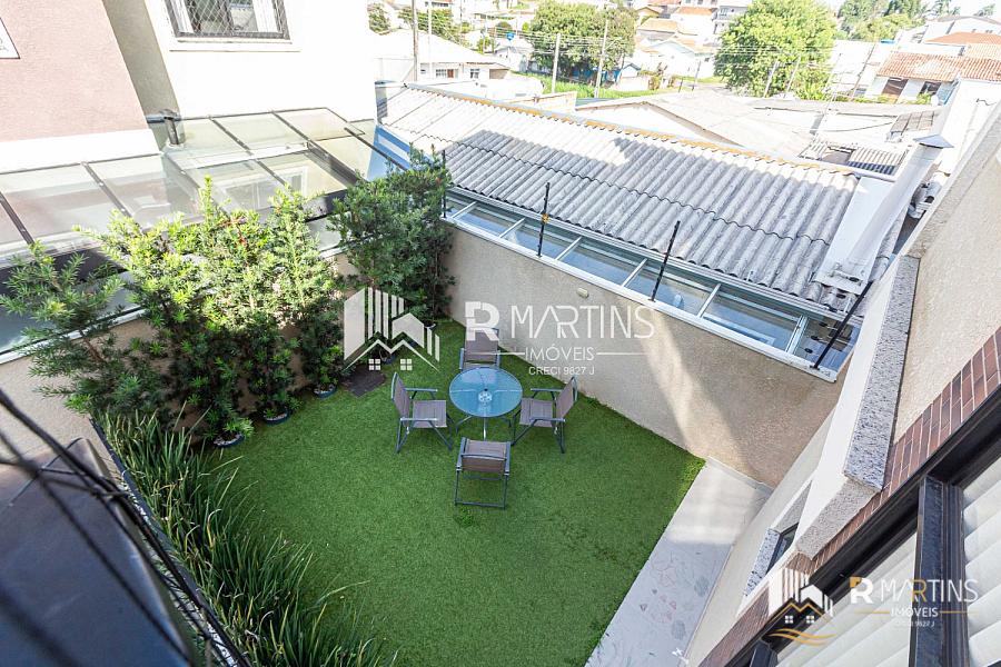 Sobrado alto padrão em condomínio fechado - Ático com projeto personalizado — foto 24