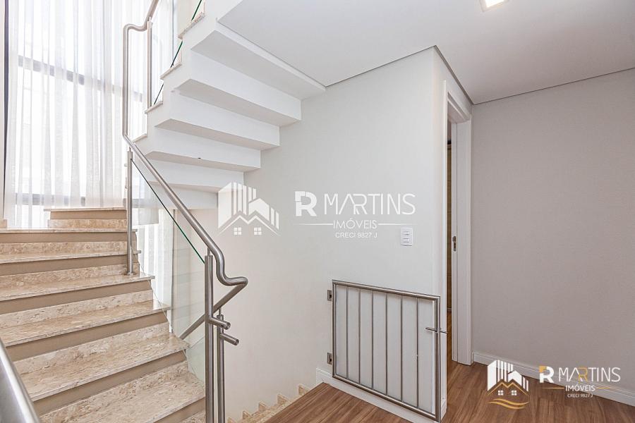 Sobrado alto padrão em condomínio fechado - Ático com projeto personalizado — foto 28