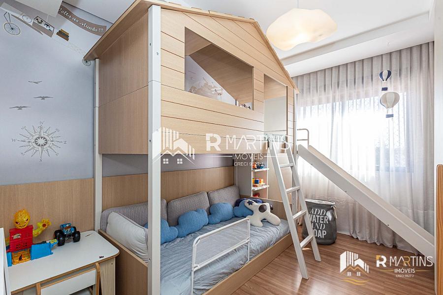 Sobrado alto padrão em condomínio fechado - Ático com projeto personalizado — foto 29