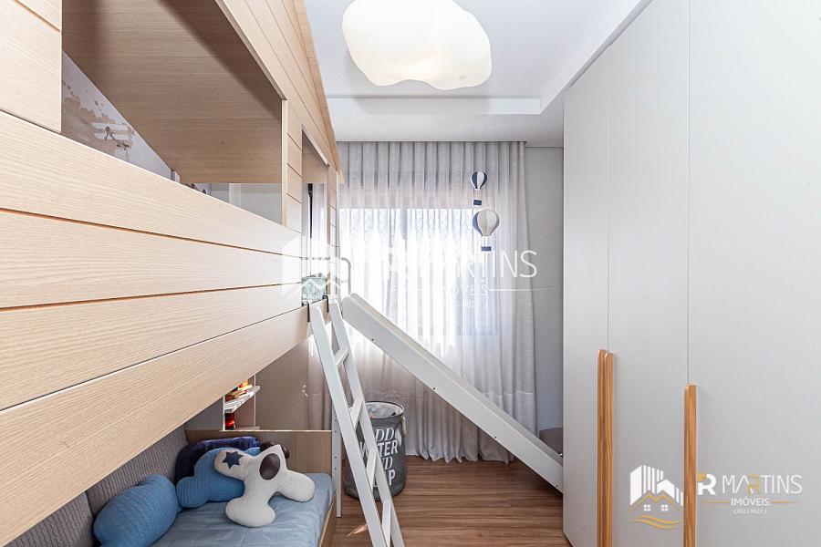 Sobrado alto padrão em condomínio fechado - Ático com projeto personalizado — foto 30