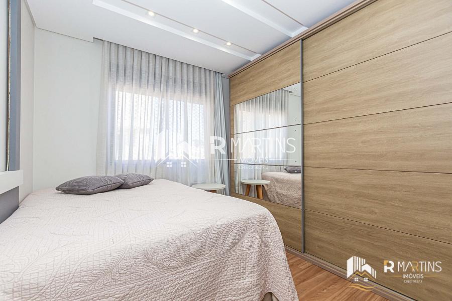 Sobrado alto padrão em condomínio fechado - Ático com projeto personalizado — foto 31