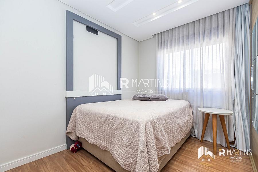 Sobrado alto padrão em condomínio fechado - Ático com projeto personalizado — foto 32