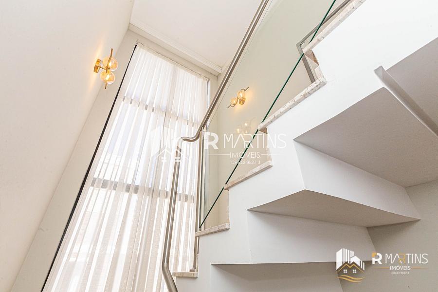 Sobrado alto padrão em condomínio fechado - Ático com projeto personalizado — foto 33