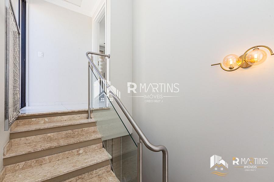 Sobrado alto padrão em condomínio fechado - Ático com projeto personalizado — foto 34