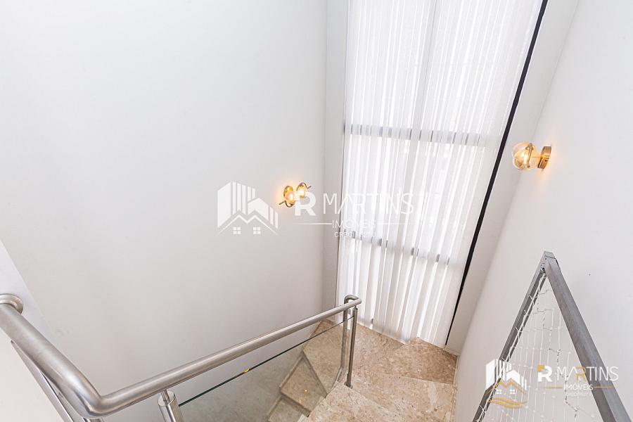 Sobrado alto padrão em condomínio fechado - Ático com projeto personalizado — foto 40