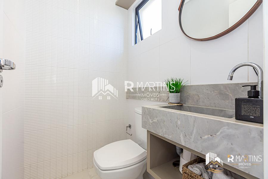 Sobrado alto padrão em condomínio fechado - Ático com projeto personalizado — foto 41