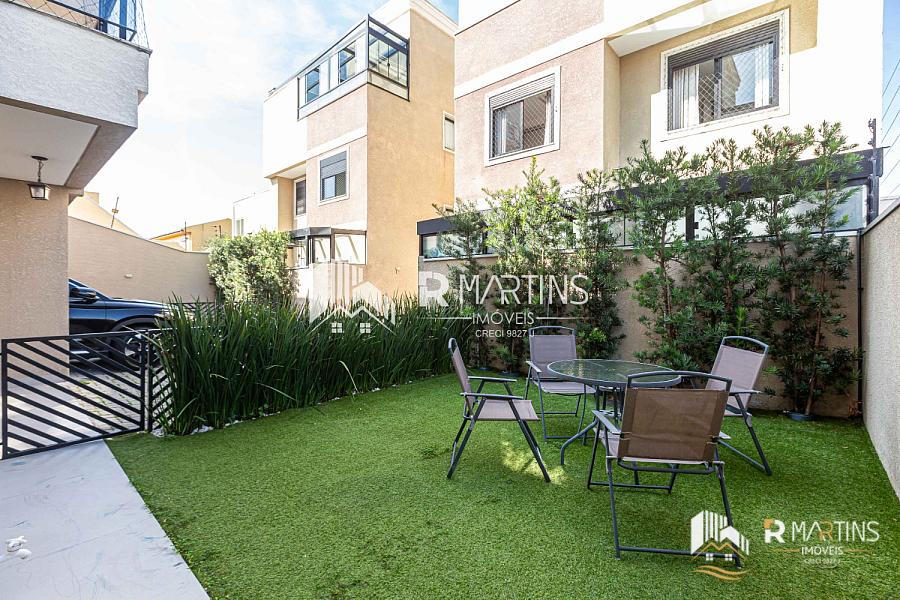 Sobrado alto padrão em condomínio fechado - Ático com projeto personalizado — foto 42