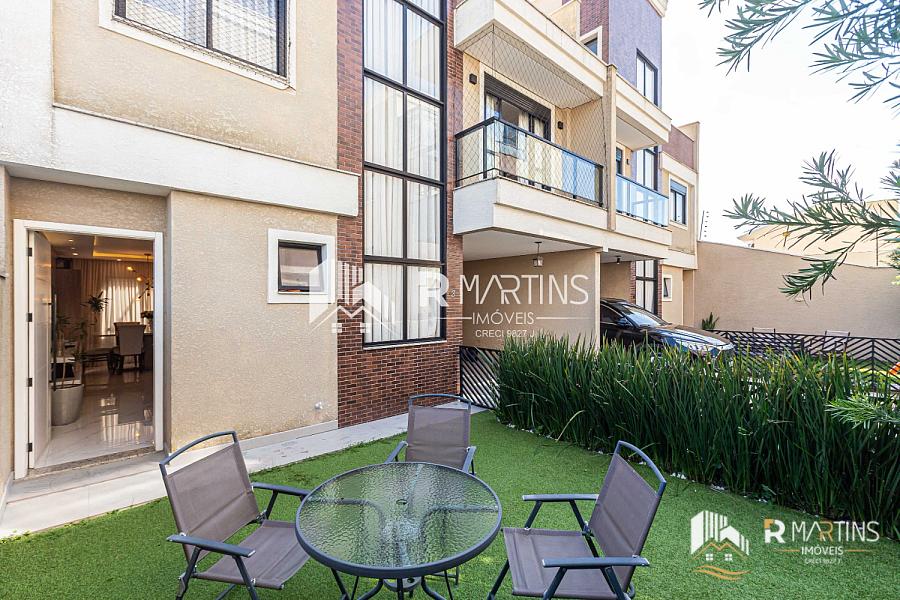 Sobrado alto padrão em condomínio fechado - Ático com projeto personalizado — foto 43