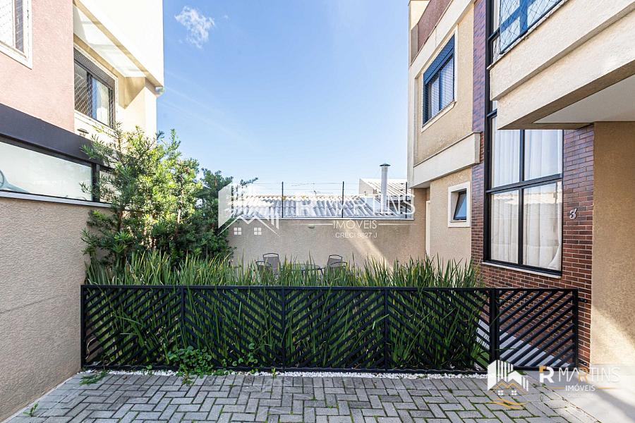 Sobrado alto padrão em condomínio fechado - Ático com projeto personalizado — foto 46