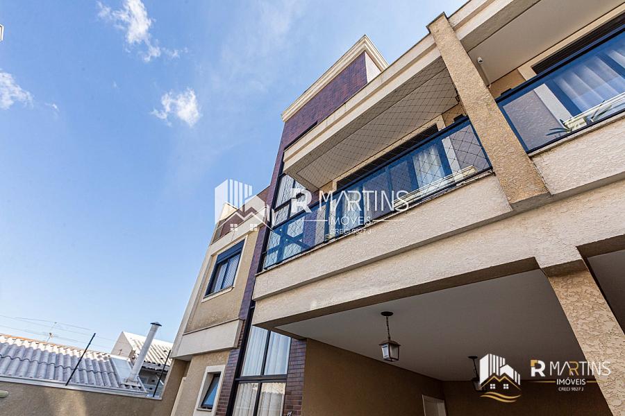 Sobrado alto padrão em condomínio fechado - Ático com projeto personalizado — foto 47