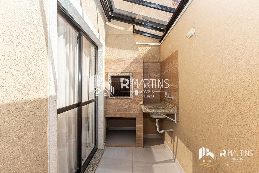 Sobrado alto padrão em condomínio fechado - Ático com projeto personalizado — foto 15