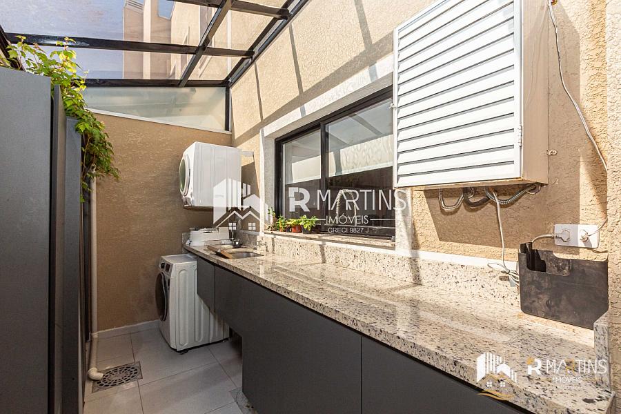 Sobrado alto padrão em condomínio fechado - Ático com projeto personalizado — foto 14