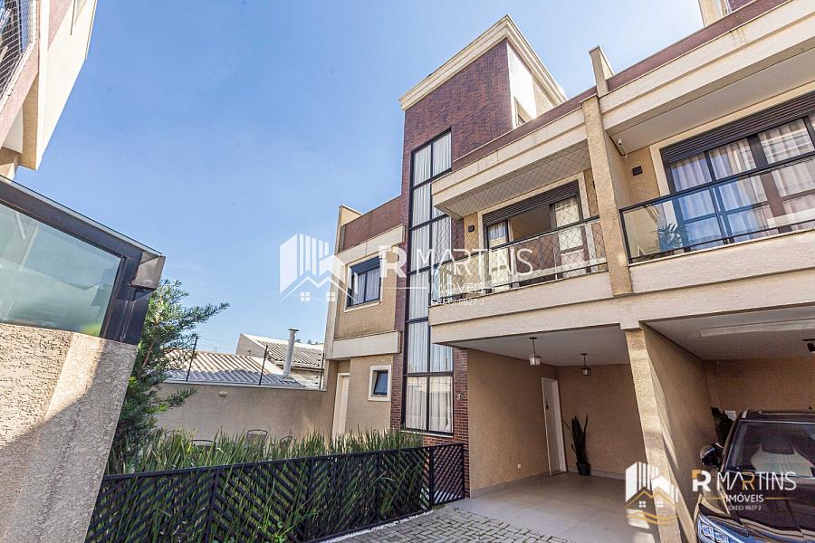 Sobrado alto padrão em condomínio fechado - Ático com projeto personalizado — foto 48