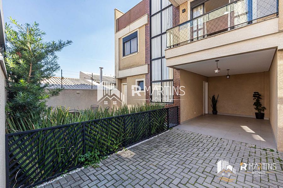 Sobrado alto padrão em condomínio fechado - Ático com projeto personalizado — foto 49