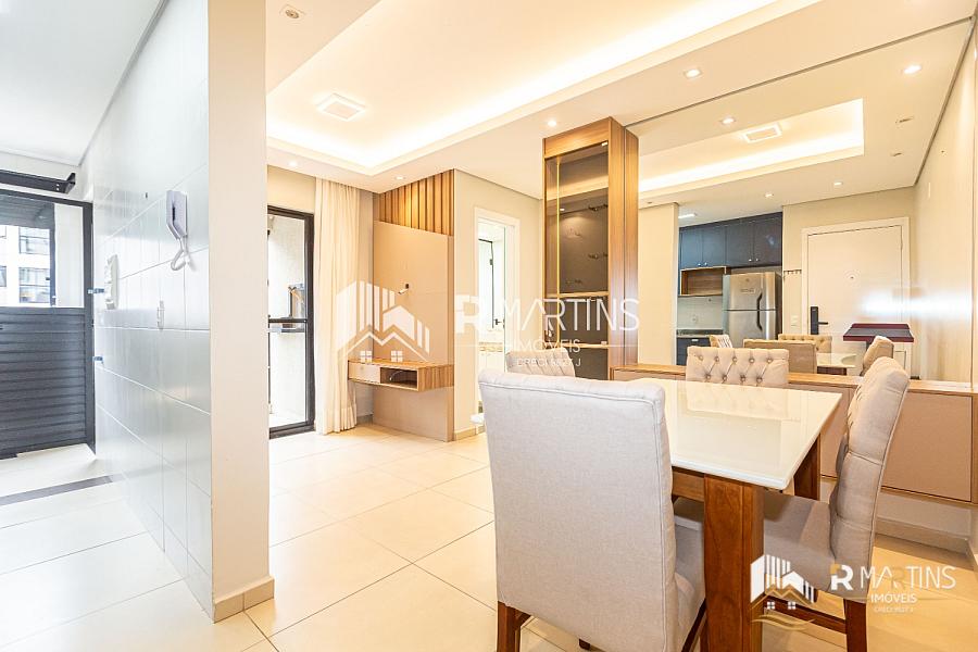 Ótimo apartamento para aluguel, possui 45 metros quadrados com 2 quartos — foto 3