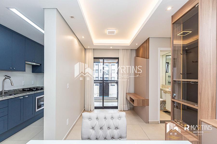 Ótimo apartamento para aluguel, possui 45 metros quadrados com 2 quartos — foto 5