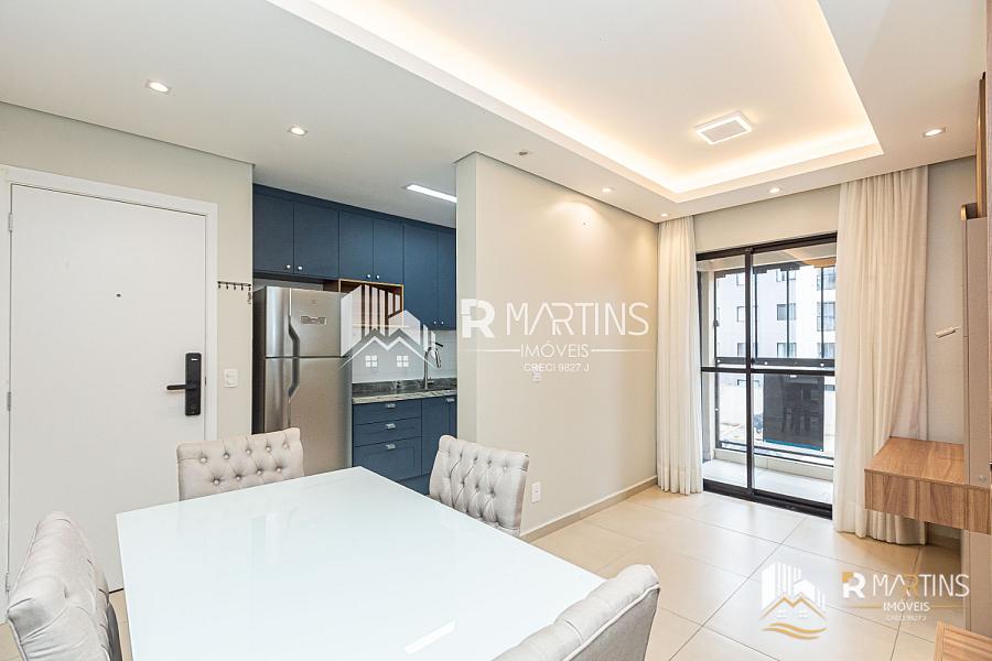 Ótimo apartamento para aluguel, possui 45 metros quadrados com 2 quartos — foto 6