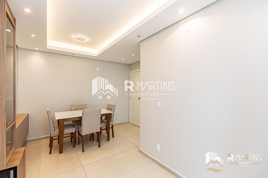 Ótimo apartamento para aluguel, possui 45 metros quadrados com 2 quartos — foto 9