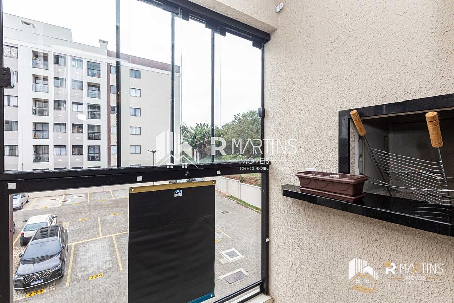 Ótimo apartamento para aluguel, possui 45 metros quadrados com 2 quartos — foto 11