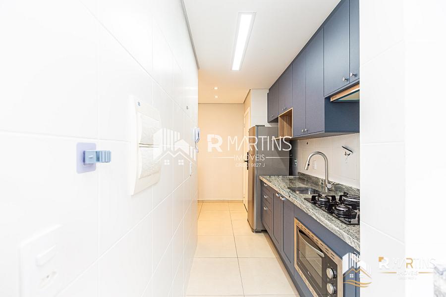 Ótimo apartamento para aluguel, possui 45 metros quadrados com 2 quartos — foto 13