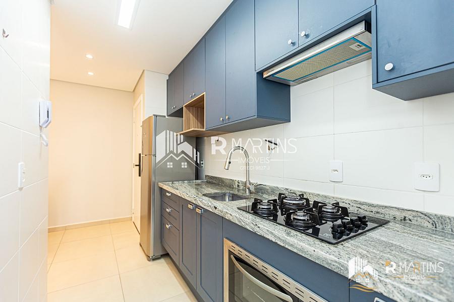 Ótimo apartamento para aluguel, possui 45 metros quadrados com 2 quartos — foto 14