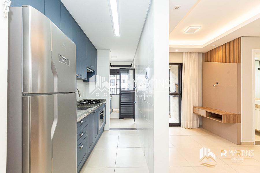 Ótimo apartamento para aluguel, possui 45 metros quadrados com 2 quartos — foto 15