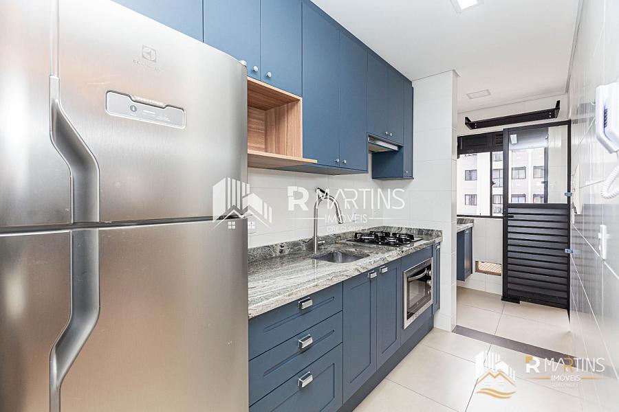 Ótimo apartamento para aluguel, possui 45 metros quadrados com 2 quartos — foto 16