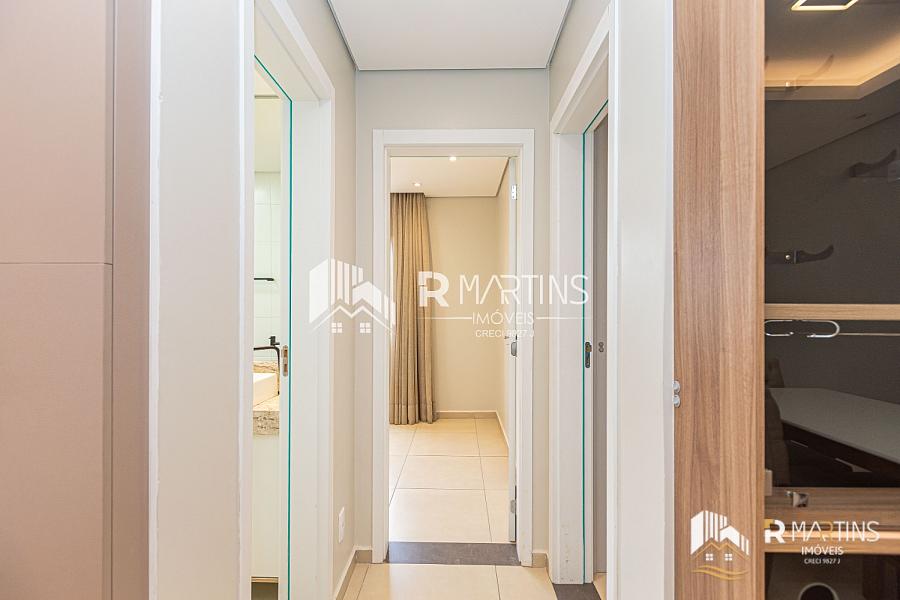 Ótimo apartamento para aluguel, possui 45 metros quadrados com 2 quartos — foto 19