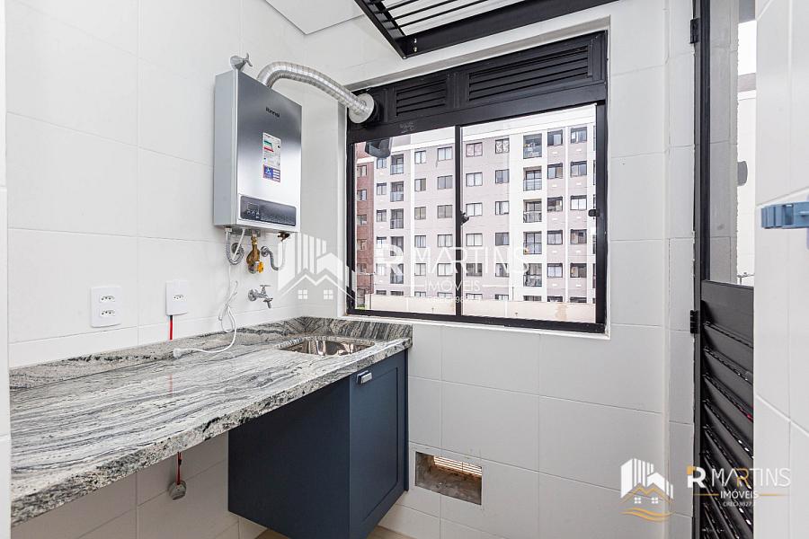 Ótimo apartamento para aluguel, possui 45 metros quadrados com 2 quartos — foto 17