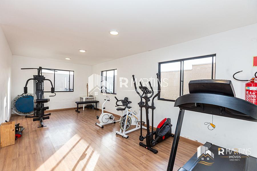 Ótimo apartamento para aluguel, possui 45 metros quadrados com 2 quartos — foto 35