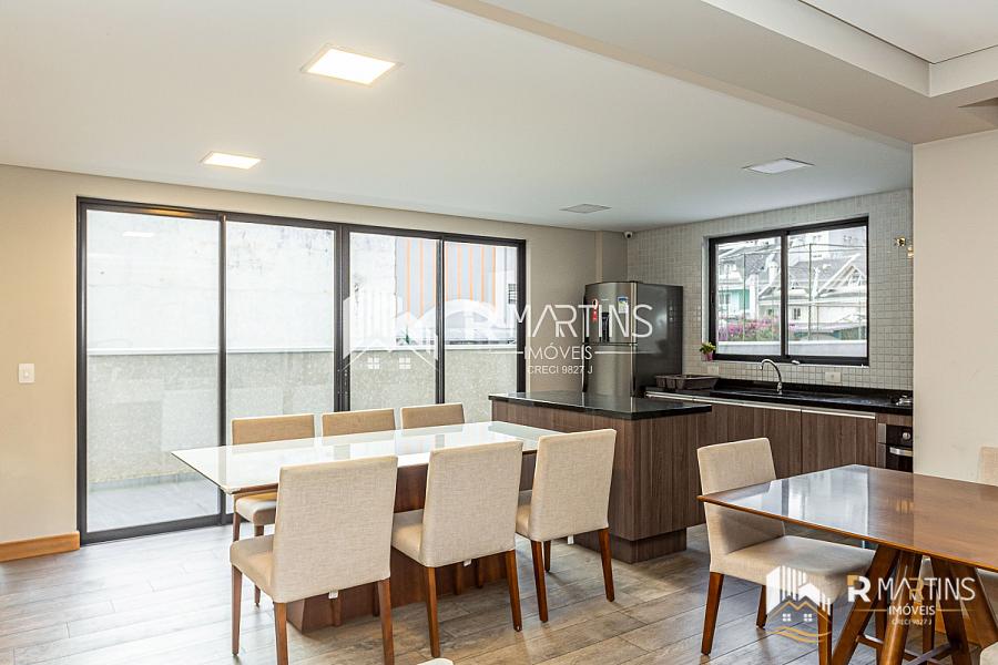 OPORTUNIDADE! Apartamento residencial Aspen bairro Portão para alugar por R$: 3.000,00 — foto 51