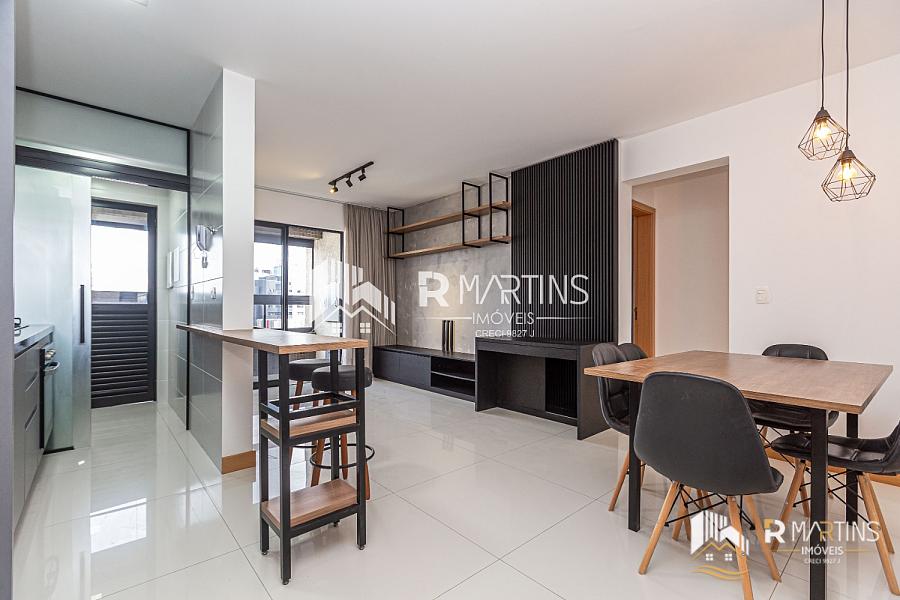 OPORTUNIDADE! Apartamento residencial Aspen bairro Portão para alugar por R$: 3.000,00 — foto 2