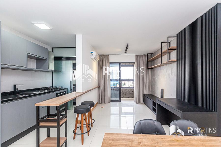 OPORTUNIDADE! Apartamento residencial Aspen bairro Portão para alugar por R$: 3.000,00 — foto 4