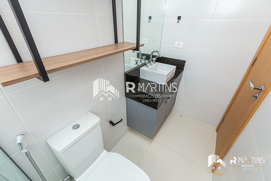 OPORTUNIDADE! Apartamento residencial Aspen bairro Portão para alugar por R$: 3.000,00 — foto 28