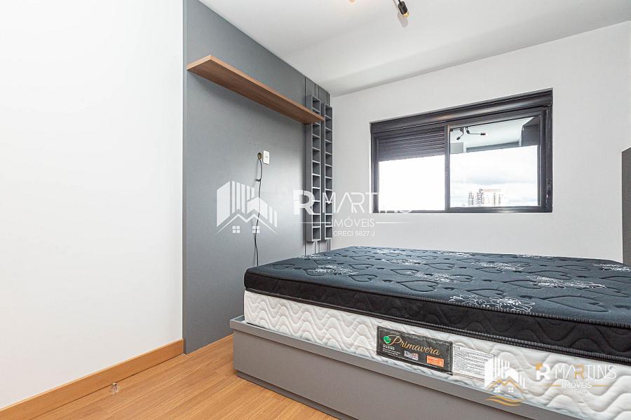 OPORTUNIDADE! Apartamento residencial Aspen bairro Portão para alugar por R$: 3.000,00 — foto 32