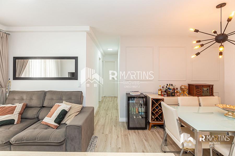 Oportunidade! Apartamento 3 Quartos sendo uma suíte pronto para morar à Venda por R$ 398.500,00 — foto 3