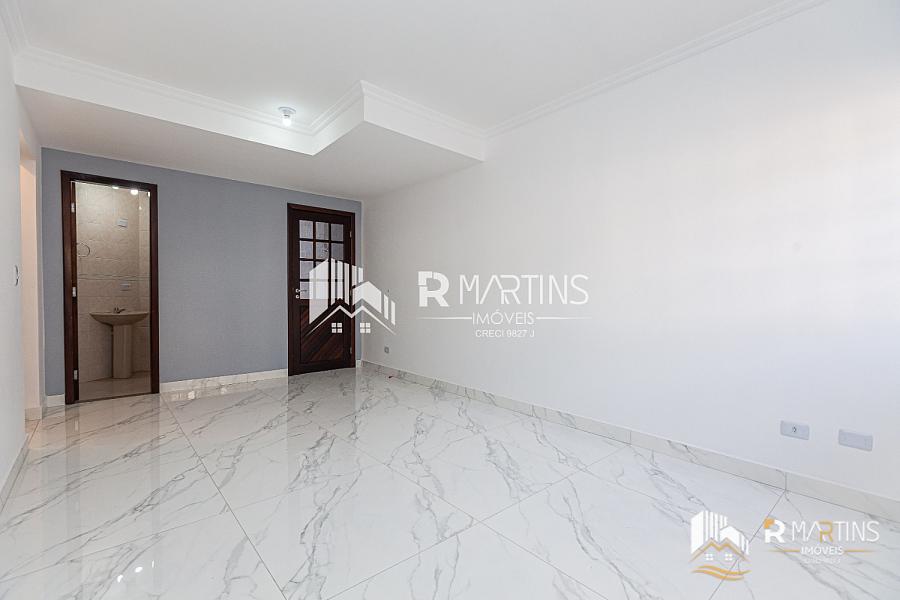 Lindo triplex para venda com 4 quartos sendo 2 suítes no bairro Xaxim — foto 9