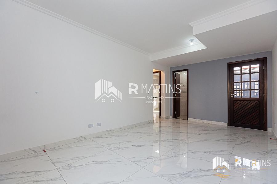 Lindo triplex para venda com 4 quartos sendo 2 suítes no bairro Xaxim — foto 11