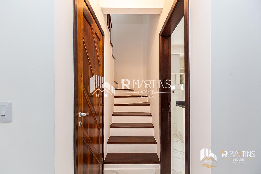 Lindo triplex para venda com 4 quartos sendo 2 suítes no bairro Xaxim — foto 15