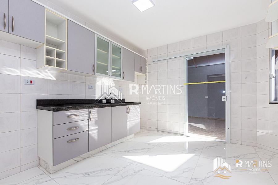 Lindo triplex para venda com 4 quartos sendo 2 suítes no bairro Xaxim — foto 17