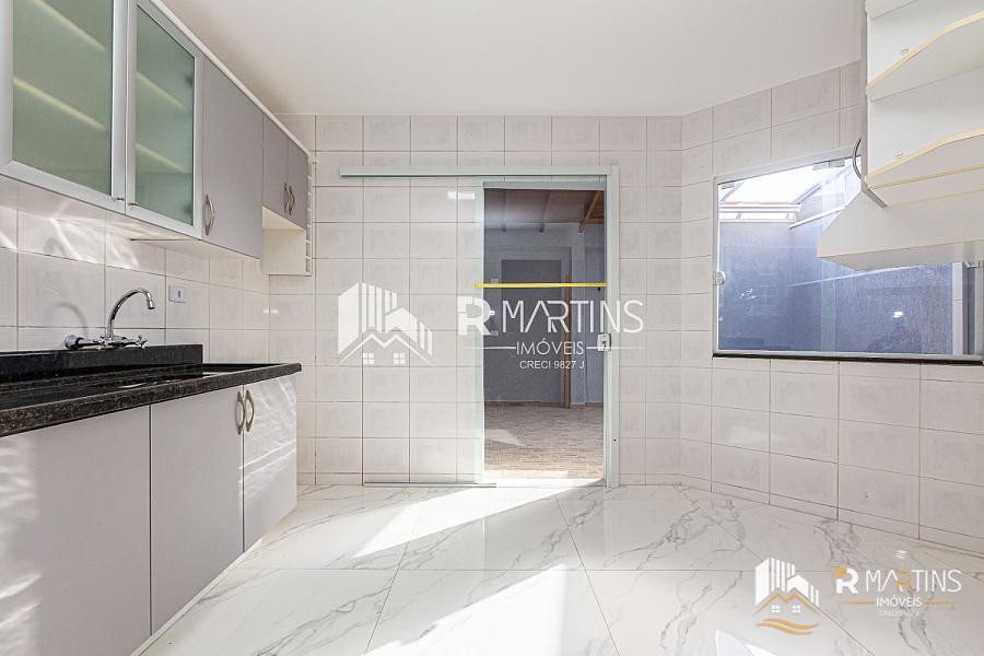 Lindo triplex para venda com 4 quartos sendo 2 suítes no bairro Xaxim — foto 18