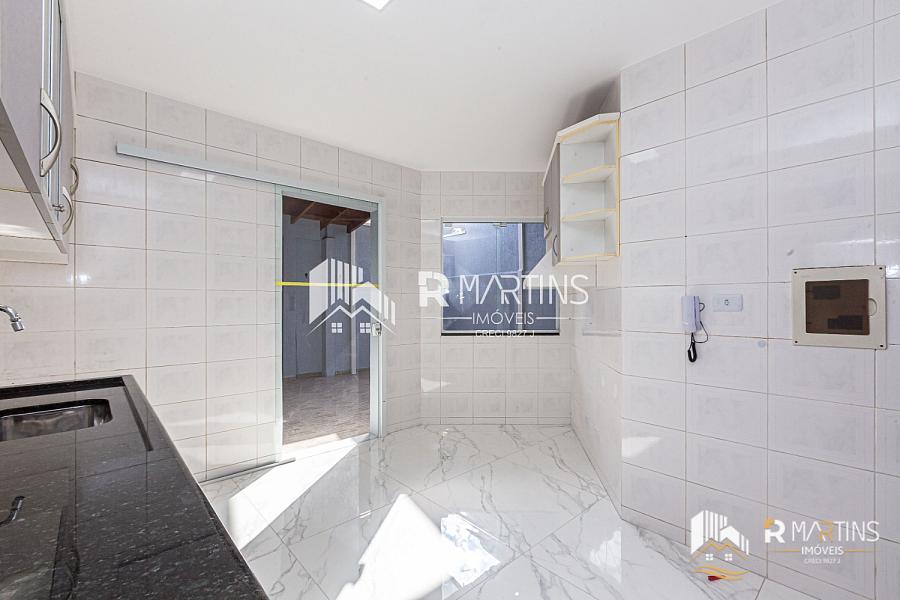 Lindo triplex para venda com 4 quartos sendo 2 suítes no bairro Xaxim — foto 19