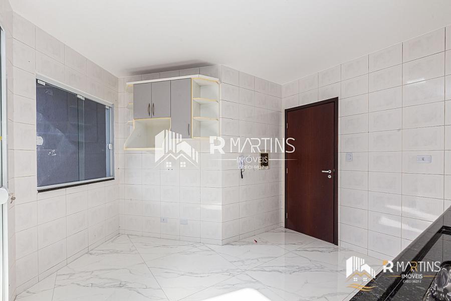 Lindo triplex para venda com 4 quartos sendo 2 suítes no bairro Xaxim — foto 20