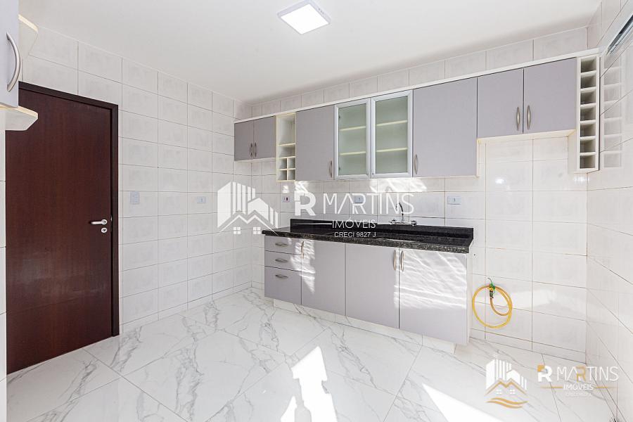 Lindo triplex para venda com 4 quartos sendo 2 suítes no bairro Xaxim — foto 21