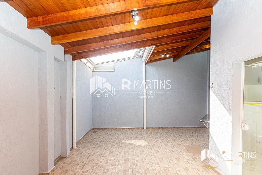 Lindo triplex para venda com 4 quartos sendo 2 suítes no bairro Xaxim — foto 8